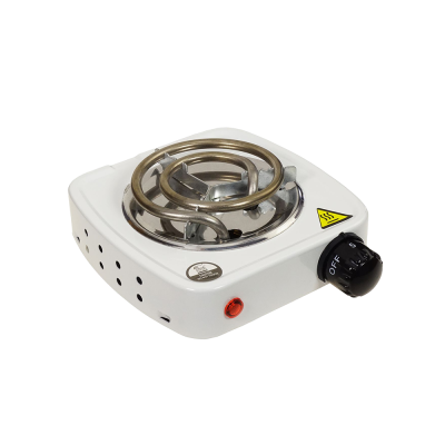 Електроплита, електропіч для вугілля 500W (Білий) Електроплита, електропіч для вугілля 500W (Білий)