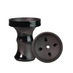 Глиняна чаша Personalka Bowl Black Глиняна чаша Personalka Bowl Black