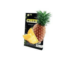 Тютюн Chefs Sour Pineapple (Кислий Ананас, 100 г) Тютюн Chefs Sour Pineapple (Кислий Ананас, 100 г)