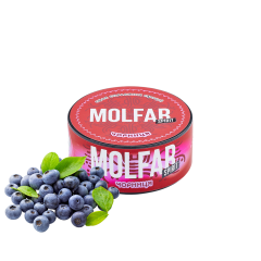 Тютюн Molfar Spirit Line Чорниця (100 г) Тютюн Molfar Spirit Line Чорниця (100 г)