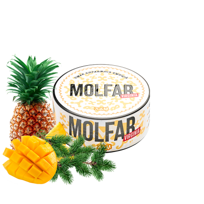 Тютюн Molfar Virginia Line ХАМ (100 г)