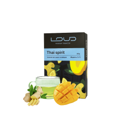 Тютюн Loud Thai spirit (Тай спірит, 40 г) Тютюн Loud Thai spirit (Тай спірит, 40 г)