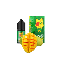 Жидкость In Bottle Salt Mango (Манго, 50 мг, 30 мл)