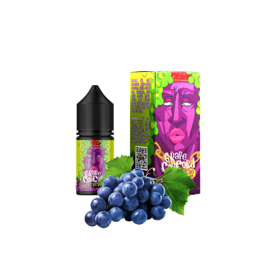 Жидкость In Bottle Salt Grape Concord (Грейп Конкорд, 50 мг, 30 мл)