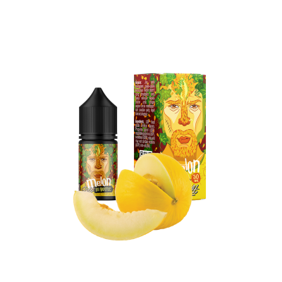 Жидкость In Bottle Salt Melon (Дыня, 50 мг, 30 мл)
