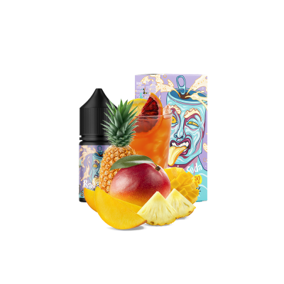 Рідина In Bottle Salt Baja Soda (Баха Сода, 50 мг, 30 мл)