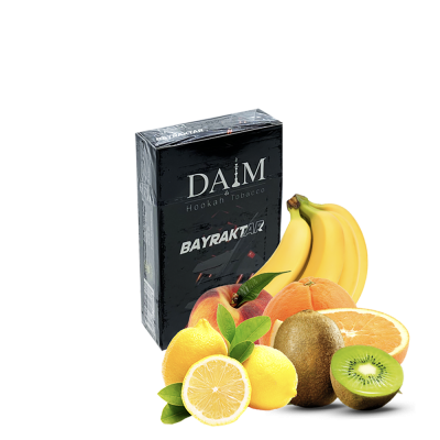 Тютюн DAIM Bayraktar (Байрактор, 50 г)