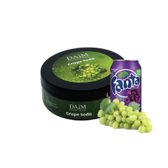 Табак DAIM Medium Grape soda (Виноградная сода, 100 г) Табак DAIM Medium Grape soda (Виноградная сода, 100 г)