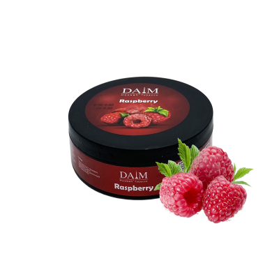 Табак DAIM Medium Raspberry (Малина, 100 г)