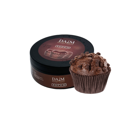 Табак DAIM Medium Brownie (Брауни, 100 г)