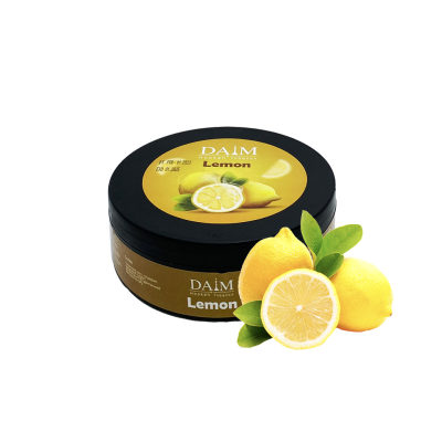 Тютюн DAIM Medium Lemon (Лимон, 100 г)