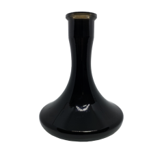 Колба для кальяну Craft Чорна (Розмір L, товстостінна) Колба для кальяну Craft Чорна (Розмір L, товстостінна)