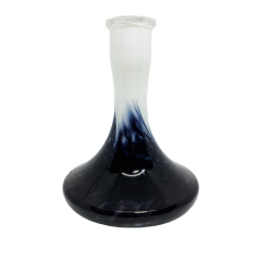 Колба для кальяну Craft Black White (Чорно-білий) Колба для кальяну Craft Black White (Чорно-білий)