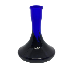 Колба для кальяну Craft Black Blue (Чорно-синій) Колба для кальяну Craft Black Blue (Чорно-синій)