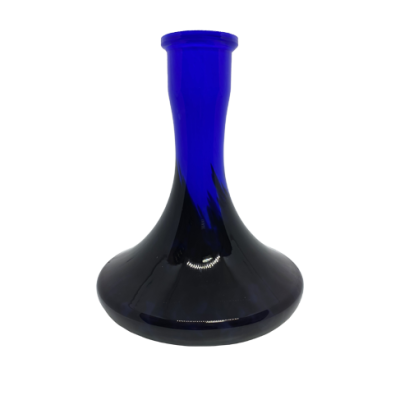 Колба для кальяну Craft Black Blue (Чорно-синій)