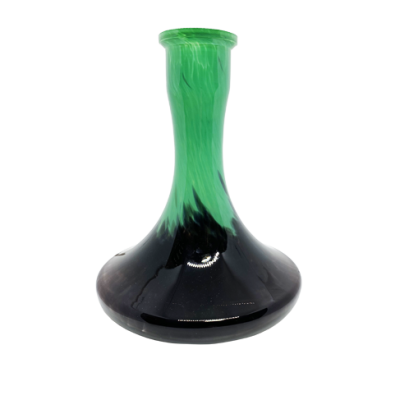 Колба для кальяну Craft Black Green (Чорно-зелений) Колба для кальяну Craft Black Green (Чорно-зелений)