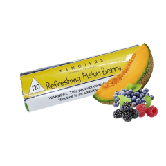 Табак Tangiers Noir №120 Refreshing Melon Berry (Рефрешинг Мелон Берри, 250 г) Табак Tangiers Noir №120 Refreshing Melon Berry (Рефрешинг Мелон Берри, 250 г)