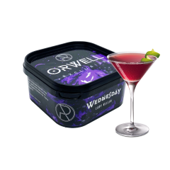 Тютюн Orwell Strong Wednesday (Венсдей, 200 г) Тютюн Orwell Strong Wednesday (Венсдей, 200 г)