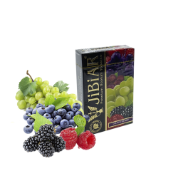 Табак Jibiar Grape berry (Виноград Ягоды, 50 г) Табак Jibiar Grape berry (Виноград Ягоды, 50 г)
