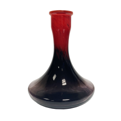 Колба для кальяну Craft Black Red (Чорно-червоний) Колба для кальяну Craft Black Red (Чорно-червоний)