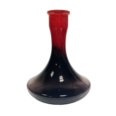 Колба для кальяну Craft Black Red (Чорно-червоний)