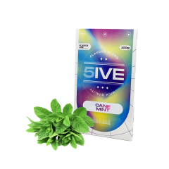 Кальянна чайна суміш 5ive tea Cane mint (Тростникова м'ята, 100 г) Кальянна чайна суміш 5ive tea Cane mint (Тростникова м'ята, 100 г)