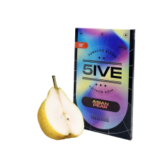 Тютюн 5ive hard line Asian pear (Азіатська груша, 100 г) Тютюн 5ive hard line Asian pear (Азіатська груша, 100 г)