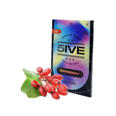 Тютюн 5ive hard line Barberry (Барбарис, 100 г) Тютюн 5ive hard line Barberry (Барбарис, 100 г)