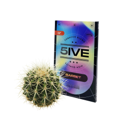 Тютюн 5ive hard line Barbet (Барбет, 100 г) Тютюн 5ive hard line Barbet (Барбет, 100 г)