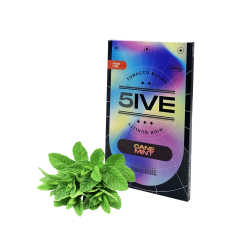 Тютюн 5ive hard line Cane mint (Тростникова м'ята, 100 г) Тютюн 5ive hard line Cane mint (Тростникова м'ята, 100 г)