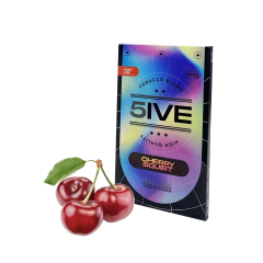 Табак 5ive hard line Cherry squirt (Черри Сквирт, 100 г) Табак 5ive hard line Cherry squirt (Черри Сквирт, 100 г)