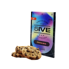 Табак 5ive hard line Cookies (Печенье, 100 г) Табак 5ive hard line Cookies (Печенье, 100 г)