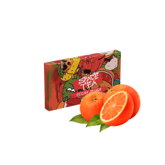 Кальянна чайна суміш Space Tea Sicilian Orange (Сицилійський Апельсин, 40 г) Кальянна чайна суміш Space Tea Sicilian Orange (Сицилійський Апельсин, 40 г)