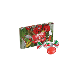 Кальянна чайна суміш Space Tea Barberry (Барбарис, 40 г) Кальянна чайна суміш Space Tea Barberry (Барбарис, 40 г)