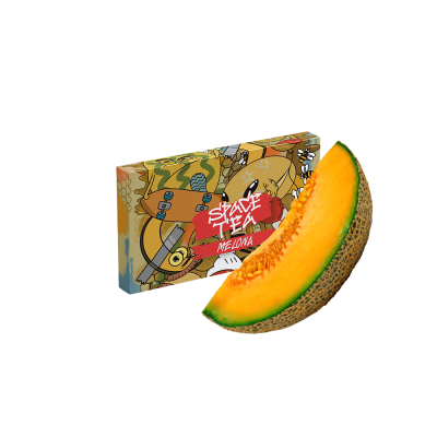 Кальянная чайная смесь Space Tea Melona (Дыня, 40 г)