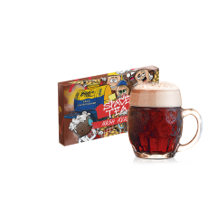 Кальянна чайна суміш Space Tea Nash Kvass (Квас, 40 г)