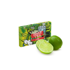 Кальянна чайна суміш Space Tea Lime (Лайм, 40 г) Кальянна чайна суміш Space Tea Lime (Лайм, 40 г)