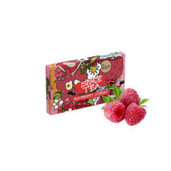 Кальянна чайна суміш Space Tea Raspberry Stories (Малина, 40 г) Кальянна чайна суміш Space Tea Raspberry Stories (Малина, 40 г)
