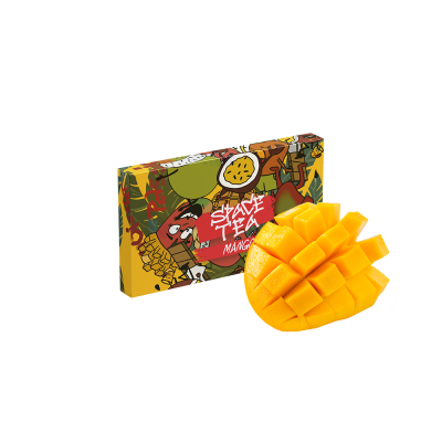 Кальянна чайна суміш Space Tea Mango (Манго, 40 г)