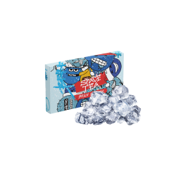 Кальянна чайна суміш Space Tea Brain Freeze (Мороз, 40 г)