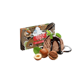 Кальянна чайна суміш Space Tea Nut Ice Cream (Горіхове морозиво, 40 г)