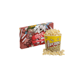 Кальянна чайна суміш Space Tea Popcorn (Попкорн, 40 г) Кальянна чайна суміш Space Tea Popcorn (Попкорн, 40 г)