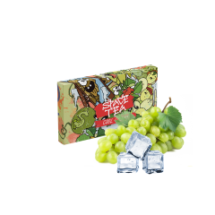 Кальянна чайна суміш Space Tea Cool Grape (Холодний виноград, 40 г)