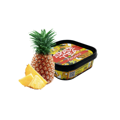 Кальянная чайная смесь Space Tea Pineapple (Ананас, 100 г)