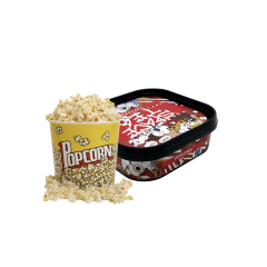 Кальянна чайна суміш Space Tea Popcorn (Попкорн, 100 г) Кальянна чайна суміш Space Tea Popcorn (Попкорн, 100 г)