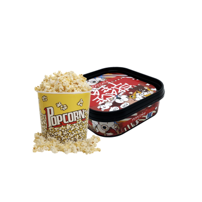 Кальянная чайная смесь Space Tea Popcorn (Попкорн, 100 г)