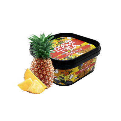 Кальянна чайна суміш Space Tea Pineapple (Ананас, 250 г)