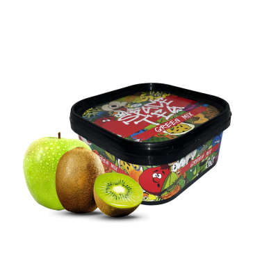 Кальянна чайна суміш Space Tea Green Mix (Грін мікс, 250 г)