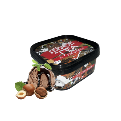 Кальянна чайна суміш Space Tea Nut Ice Cream (Горіхове морозиво, 250 г)