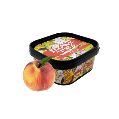 Кальянна чайна суміш Space Tea Peach (Персик, 250 г)